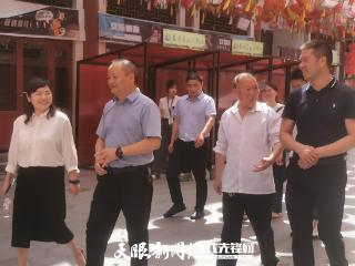 贵州老年大学到桐梓调研老年教育工作