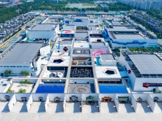 只有红楼梦·戏剧幻城：用东方美学重释《红楼梦》 打造京津冀文化艺术新地标