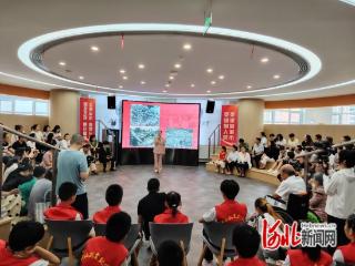唐山市开展唐山抗震精神专场宣讲活动