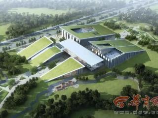 大秦雍城博物馆月底封顶 明年7月有望投用