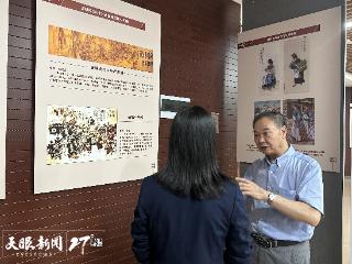 “穿越时空的贵州抗战印记”探访报道 | 安顺华严洞故宫文物南迁存放旧址：国难中的文化守护