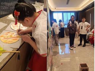 首届世界中文作文大赛研学在京启动