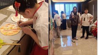 首届世界中文作文大赛研学在京启动