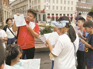 厦门历史文化公益游不断升温 内容更丰富形式更多样