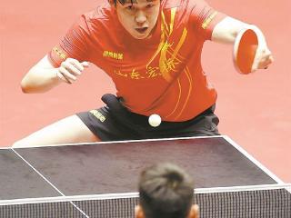 乒乓盛“厦”启幕 乒超联赛厦门站今起在凤凰体育馆打响