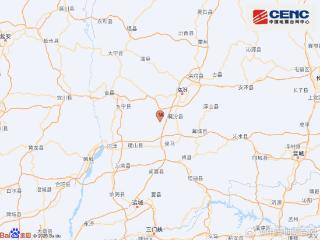 山西临汾市襄汾县发生4.2级地震 震源深度19千米