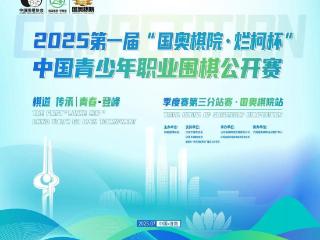 第一届“国奥棋院·烂柯杯”中国青少年职业围棋公开赛约战泉城