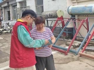国网泰安供电公司：走村入户宣安全 筑牢电力安全网
