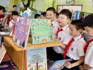 读者几岁，图书馆就是几岁——河西区图书馆打造全龄友好的终身阅读生态 扫码阅读手机版