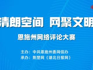 【“清朗空间，网聚文明”网评大赛 68】泥塘变荷塘，乡村大变样