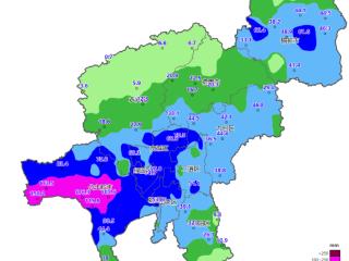 长春降雨进行时，最新雨情快来了解