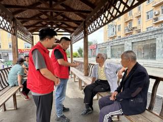 践行新风尚 文明吉林人——吉林市开展文明旅游宣传活动