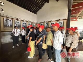 三明沙县区：“三点着力”让党员教育“有滋有味”