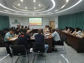 “检圆企梦”走进滨州市江西商会 精准服务护航民企发展