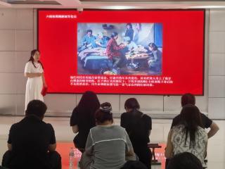 红色故事润心田，平邑县平邑街道让革命薪火代代相传