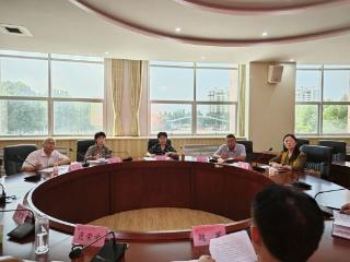 民盟莱芜区基层委员会莅临济南市莱芜职业中等专业学校开展职普融通与人才培养渠道拓展调研活动