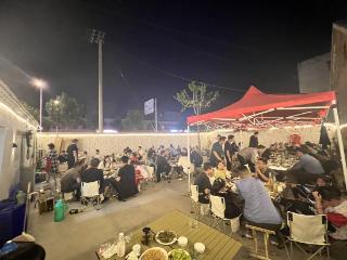 宁阳：“闲置院落”爆改“老饕据点”