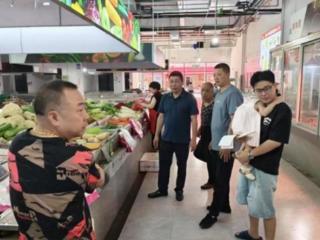 上饶市广丰区排山镇：农贸市场专项整治见成效 从“堵乱”到“井然”