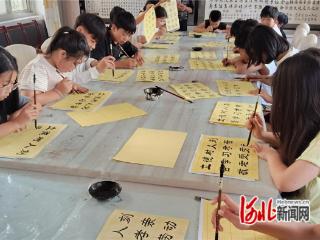 秦皇岛青龙留守儿童乐园让孩子快乐过假期