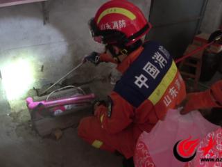 滨州消防：雨后蛇频繁出没 一天内消防处置多起蛇扰民事件