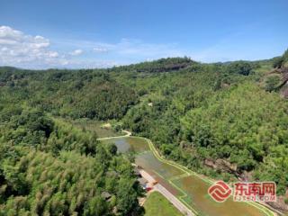 集美大学“踏梦绿水青山”实践队赴泰宁开展实践活动