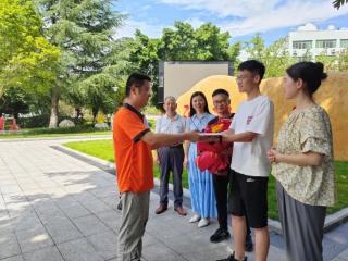 祝贺！四川省广元市苍溪县首封清华大学录取通知书已送达