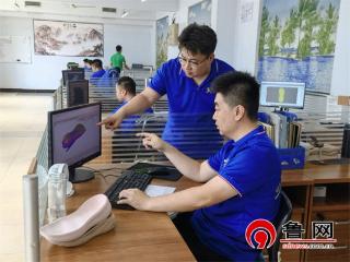 “数字鞋底”踏出德城智造新足迹——德州鑫华博润凭借超临界发泡技术抢下李宁、PUMA大单