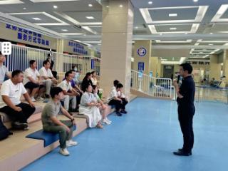 助力求职之路 南昌市公益就业沙龙传授“硬核”技能