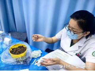 滕州市康复医院邾城院区三伏贴贴敷正当时，中医特色疗法受青睐