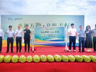 华润万家“焕乡计划”:推动更多特色农产品走向全国市场