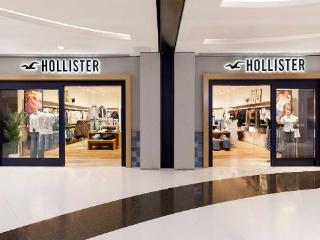 点亮盛夏时尚图鉴，Hollister House盛大亮相北京朝阳大悦城