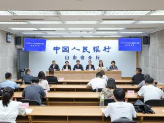 山东省内主要法人银行预计10月底前全接入全国中小微企业资金流信用信息共享平台