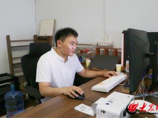 我在曹县做电商丨时培鑫：从餐饮服务员到年销2000万的电商之路
