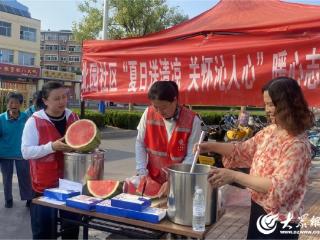 基层治理谁来扛 德城区“三把钥匙”打开“幸福门”