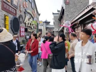 竹溪县：文明创建绘就民生幸福画卷