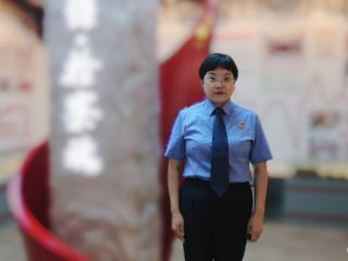 东营市优秀百姓宣讲员展播 | 殷红：传递法治声音 为构建和谐社会贡献自己的力量