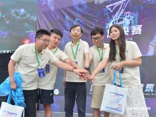 聚焦2025交流周｜贵州开放大学非全日制学生重返赛场 与Z世代一决高下