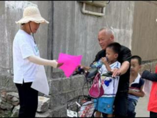 新泰市西张庄镇西张庄村：巷传防溺“经”，共筑安全“堤”