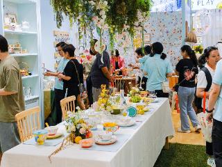 从非遗到国际IP，JOYYE卓艺上海百货展定义生活美学新范式。
