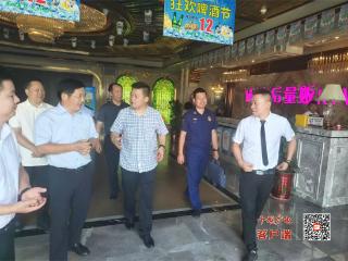 房县：保障暑期文化市场安全生产 筑牢防线护航青少年健康成长
