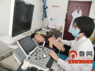 “五有”筑根基 “三提升”暖民心 ——烟台市蓬莱区新港街道社区卫生服务中心打造“家门口”健康港湾
