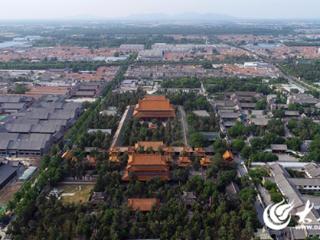 济宁一景区发布公告 高校新生可免费参观