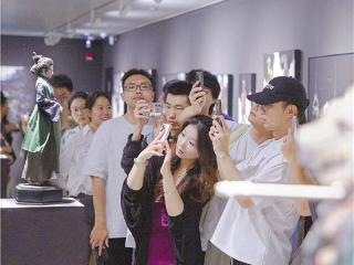 “黑神话：悟空”主题艺术展闭幕 开展以来吸引超45万人次参观
