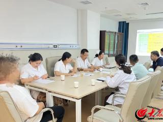 胖友福音！东营市中医院多学科专家“组团”会诊 减重迈入“精准定制”时代
