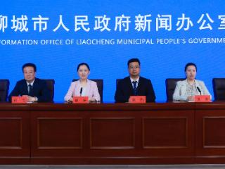聊城公布多项重点项目建设新成效