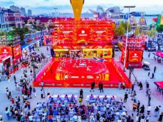 酷动一夏！“好运山东”2025山东省体育消费季暨青岛时尚体育节在青岛西海岸新区金沙滩啤酒城火热开启！
