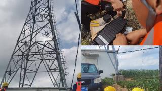 山东移动日照东港分公司组织开展极端灾害应急演练