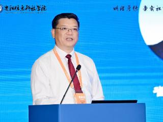 聚焦2025交流周 | 邓维实：中泰两国联合探索应用型复合人才培养路径