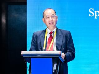聚焦2025交流周｜吴恒燦：携手共建低碳校园，共绘绿色发展蓝图
