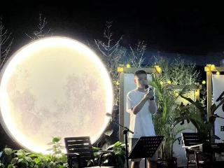 “夏日梦幻”音乐角唱响太原植物园